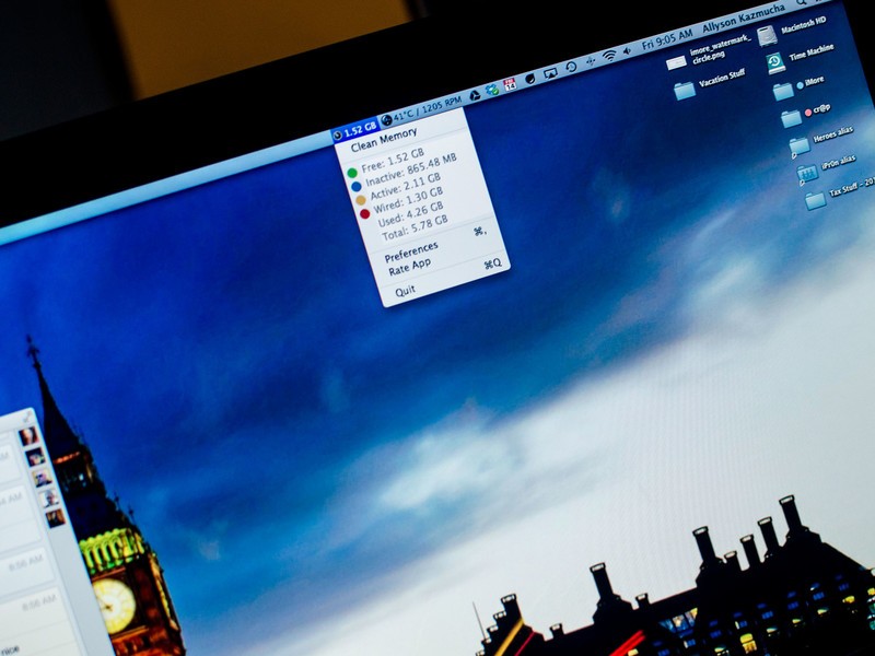 Best App Mac Monitor System