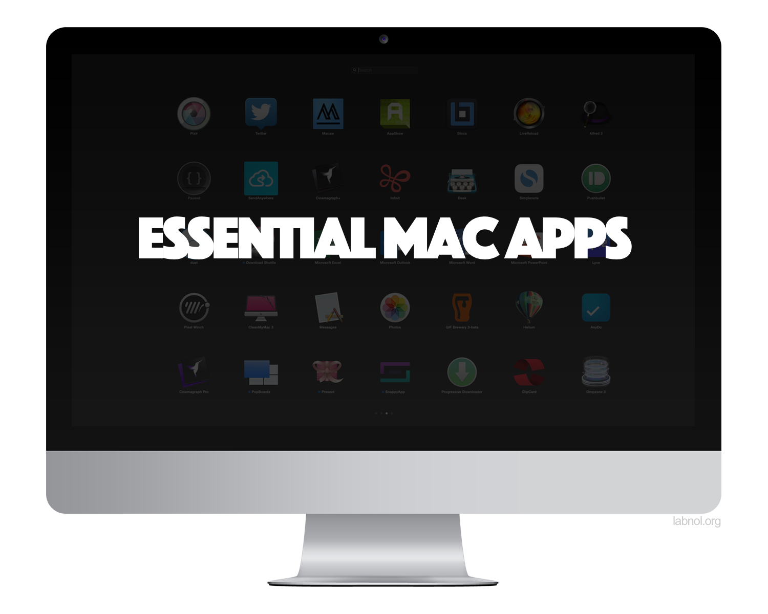 Best Mac Apps Free 2015